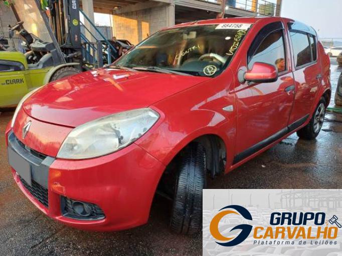 RENAULT SANDERO 11/12