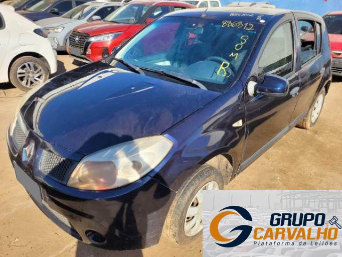 RENAULT SANDERO 10/11
