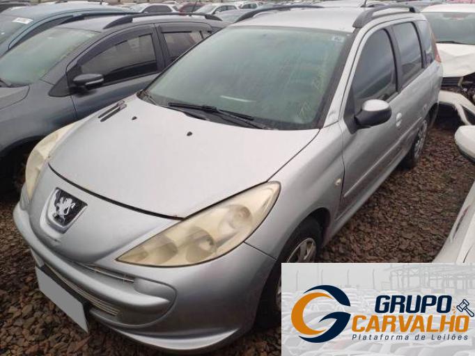 PEUGEOT 207 SW 11/12