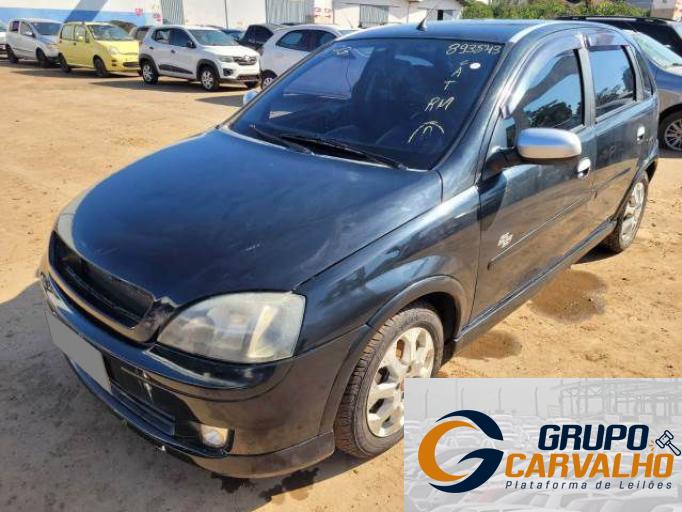 CHEVROLET CORSA 08/08