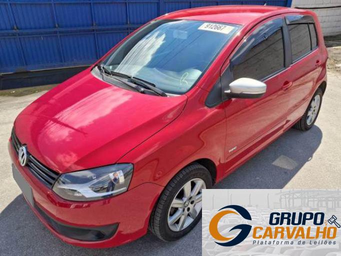 VOLKSWAGEN FOX 12/12
