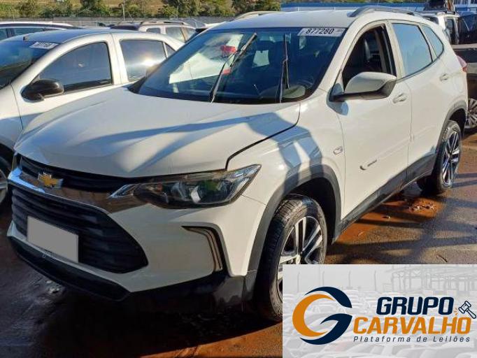 CHEVROLET TRACKER 21/21