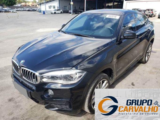 BMW X6 14/15