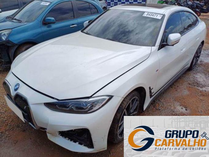 BMW I4 22/23