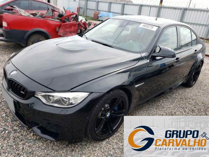 BMW M3 15/15