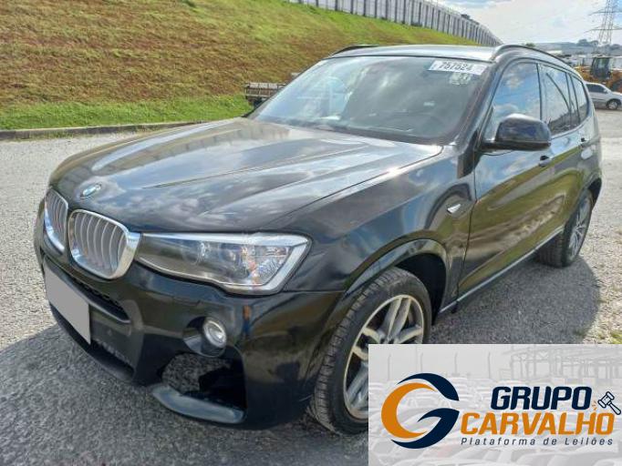 BMW X3 17/17