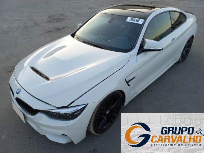 BMW SERIE 4 COUPE 14/15