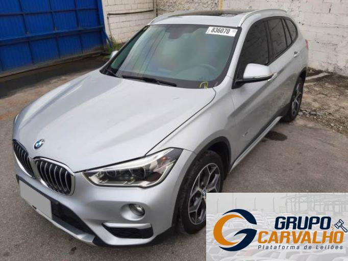 BMW X1 18/18