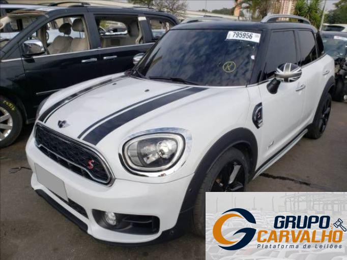 MINI COOPER COUNTRYMAN 17/18