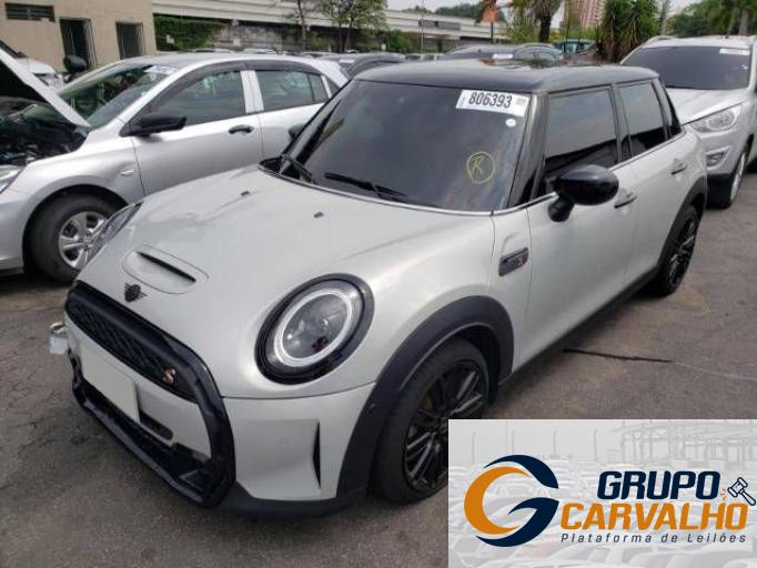 MINI COOPER 21/22
