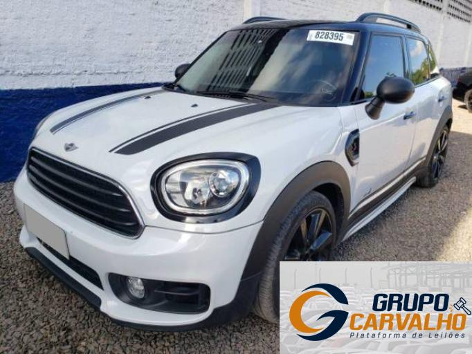 MINI COOPER COUNTRYMAN 17/18