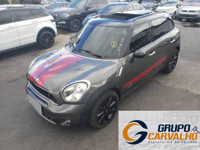 MINI COOPER COUNTRYMAN 12/12