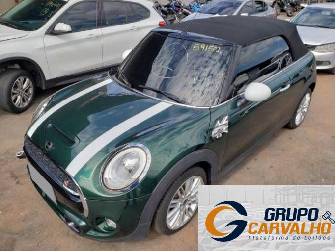 MINI COOPER CABRIO 16/17 MINI COOPER CABRIO 16/17