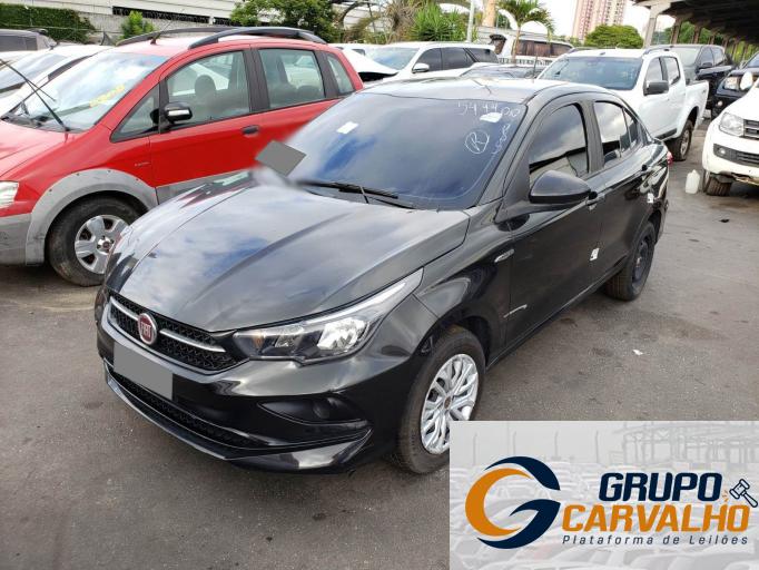 FIAT CRONOS 18/19