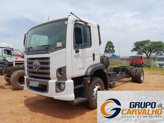 VOLKSWAGEN CONSTELLATION 23/24