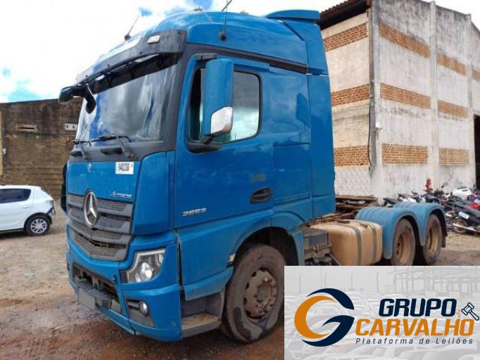 MERCEDES BENZ ACTROS 23/24