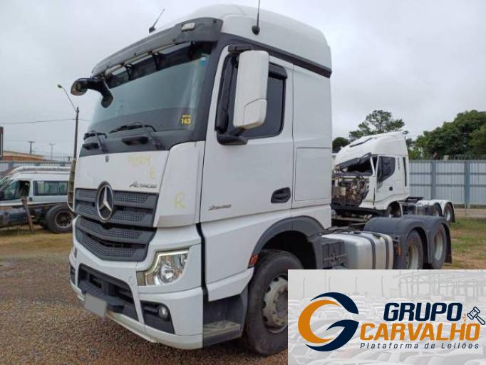 MERCEDES BENZ ACTROS 23/24