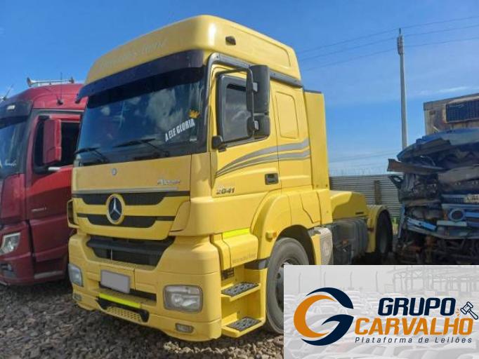 MERCEDES BENZ AXOR 21/22