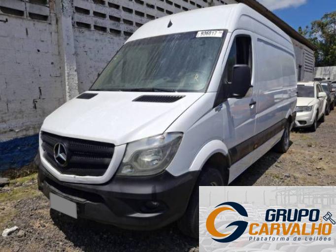 MERCEDES BENZ SPRINTER 19/19 MERCEDES BENZ SPRINTER 19/19