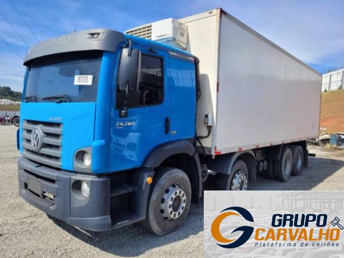 VOLKSWAGEN CONSTELLATION 18/19