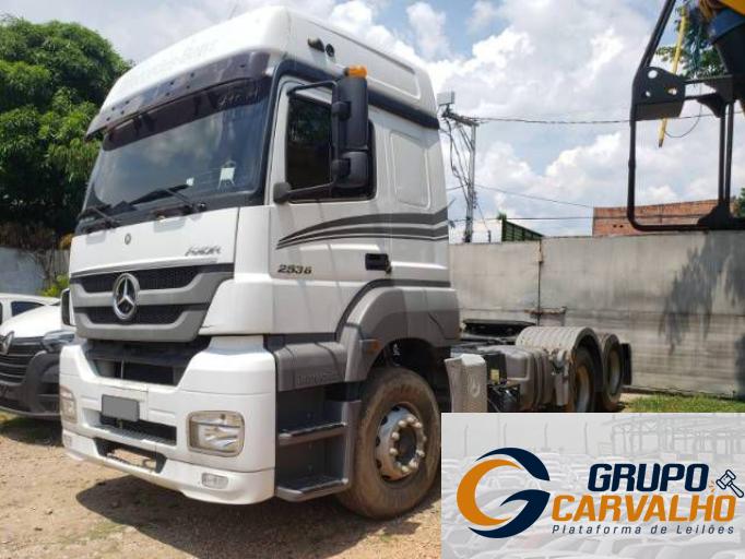 MERCEDES BENZ AXOR 21/22