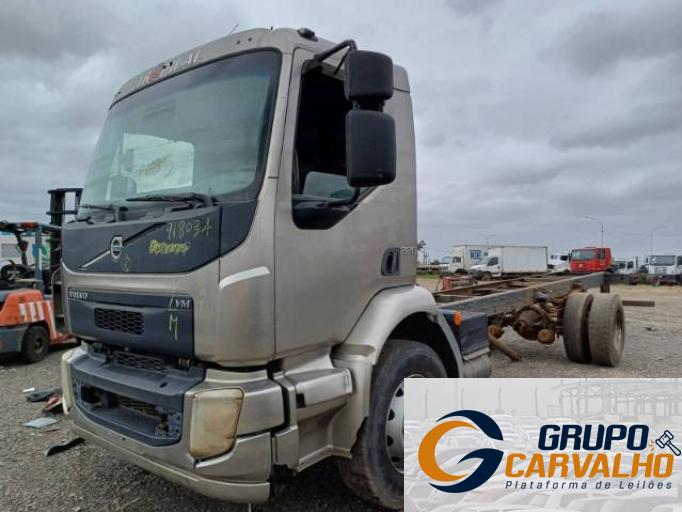 VOLVO VM 16/17