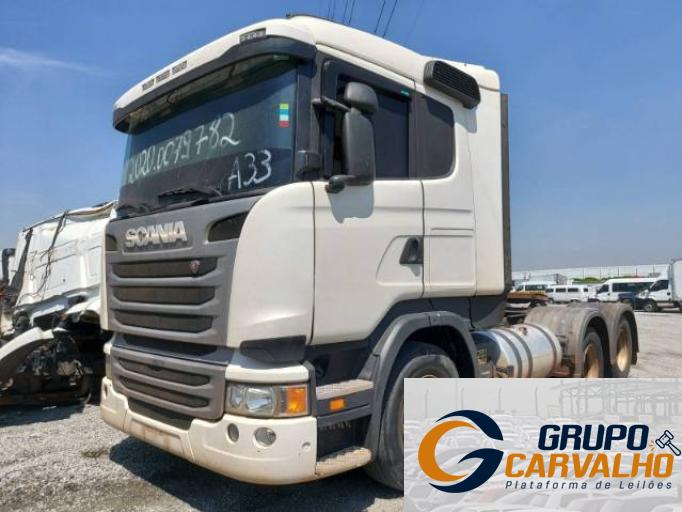 SCANIA R 510 18/18 SCANIA R 510 18/18