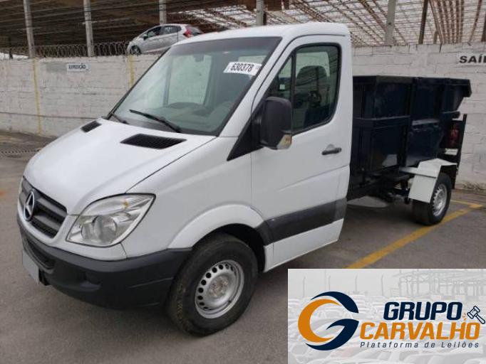 MERCEDES BENZ SPRINTER CHASSI 14/14