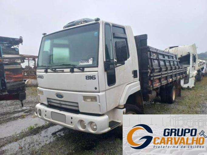 FORD CARGO 816 12/13
