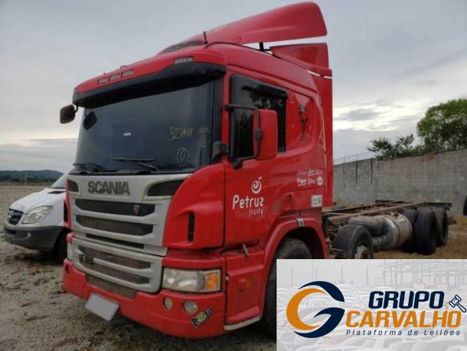 SCANIA P 310 14/14 SCANIA P 310 14/14