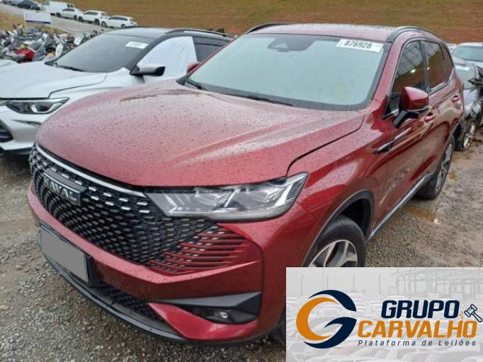 GWM HAVAL H6 23/24 GWM HAVAL H6 23/24