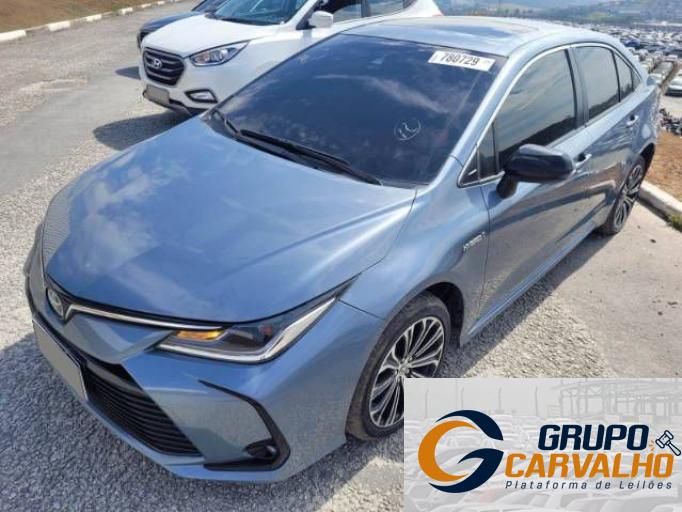 TOYOTA COROLLA 22/23