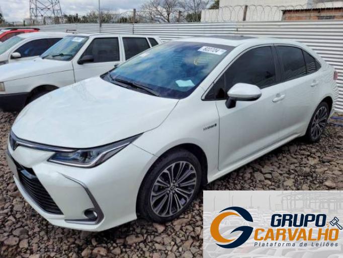 TOYOTA COROLLA 20/21