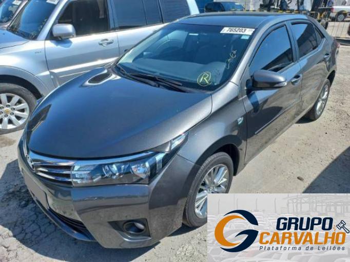 TOYOTA COROLLA 15/16