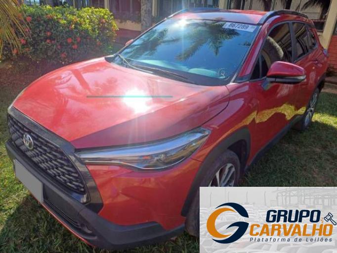 TOYOTA COROLLA CROSS 21/22 TOYOTA COROLLA CROSS 21/22