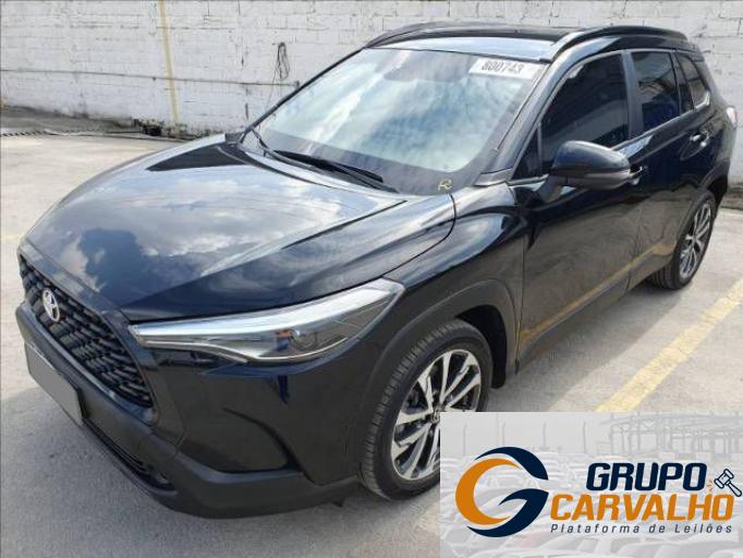 TOYOTA COROLLA CROSS 21/22