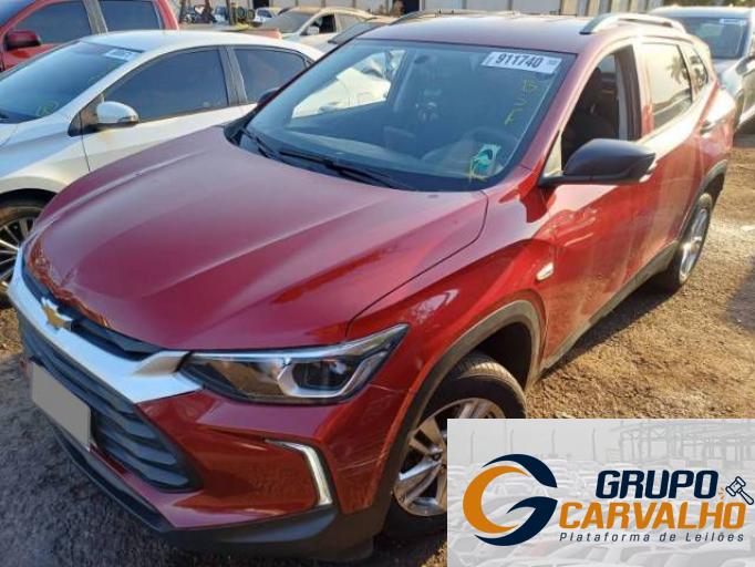 CHEVROLET TRACKER 20/21