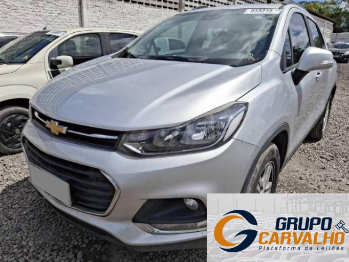 CHEVROLET TRACKER 18/18