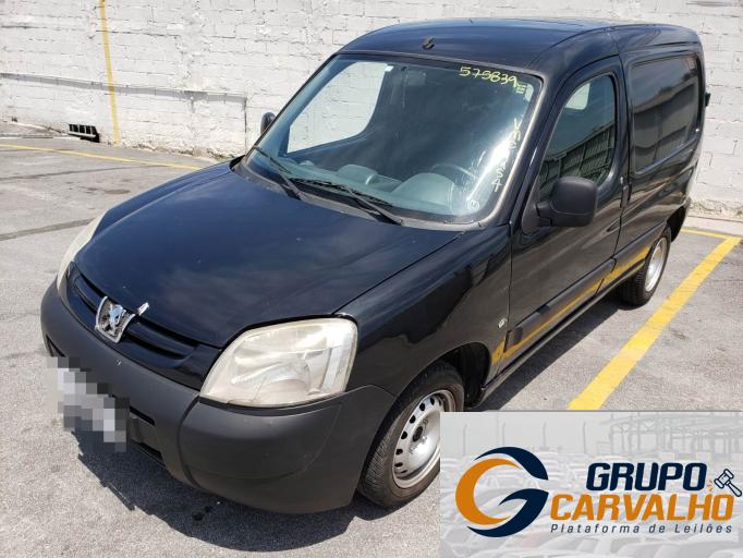 PEUGEOT PARTNER 10/11 PEUGEOT PARTNER 10/11