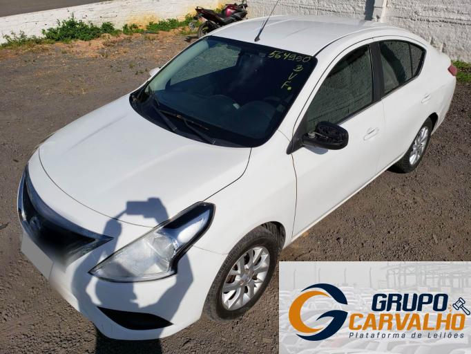 NISSAN VERSA 16/17