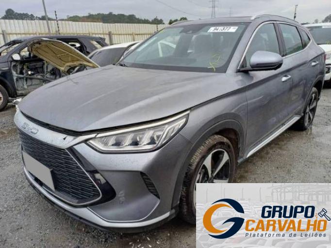 BYD SONG PLUS 24/25
