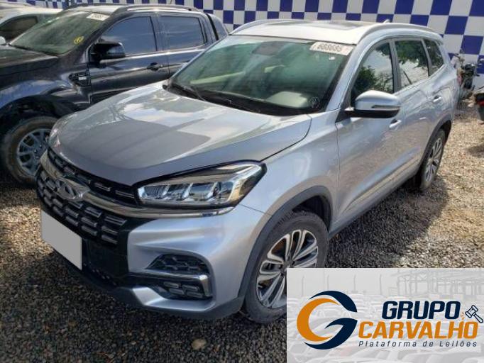 CAOA CHERY TIGGO 8 21/22 CAOA CHERY TIGGO 8 21/22