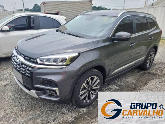 CAOA CHERY TIGGO 8 21/22 CAOA CHERY TIGGO 8 21/22