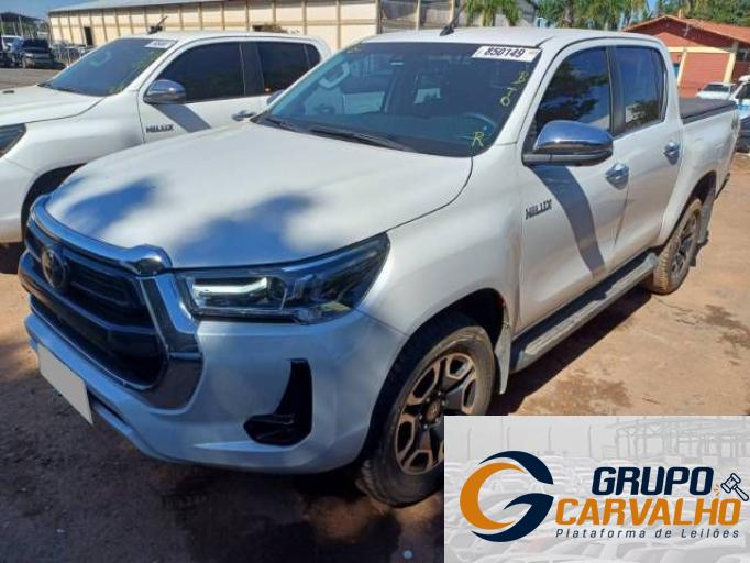 TOYOTA HILUX CD 23/24 TOYOTA HILUX CD 23/24