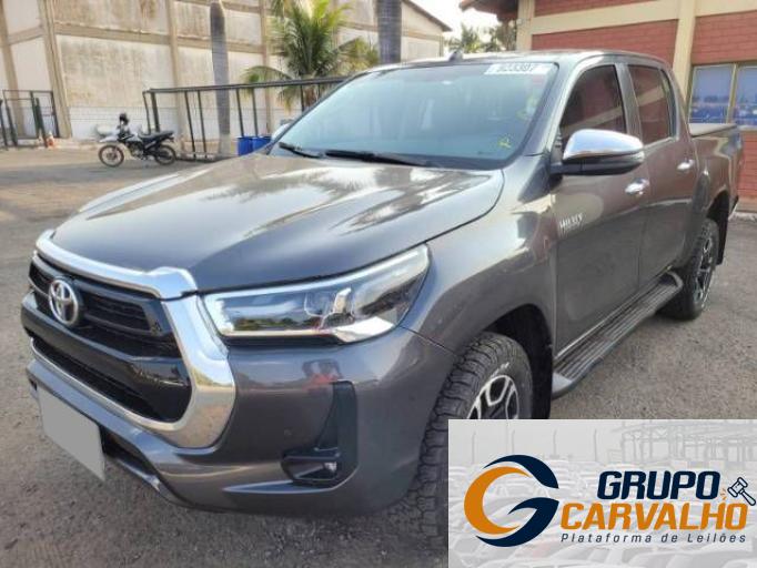 TOYOTA HILUX CD 22/22 TOYOTA HILUX CD 22/22