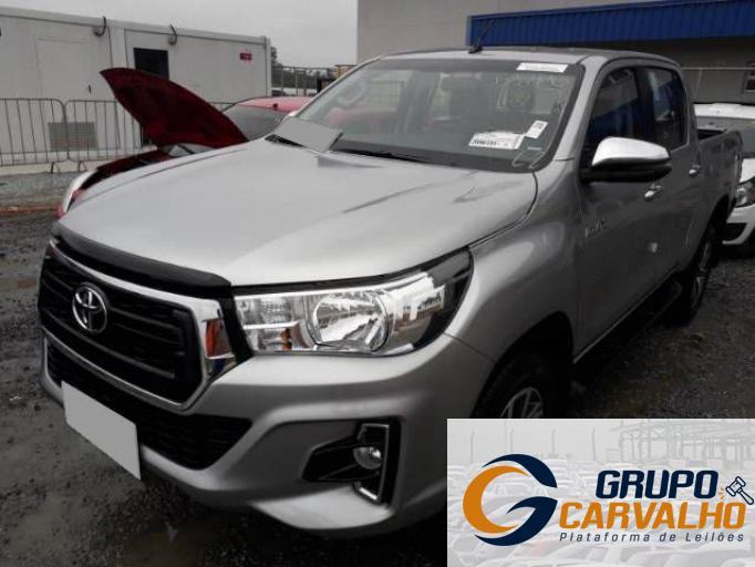 TOYOTA HILUX CD 20/20