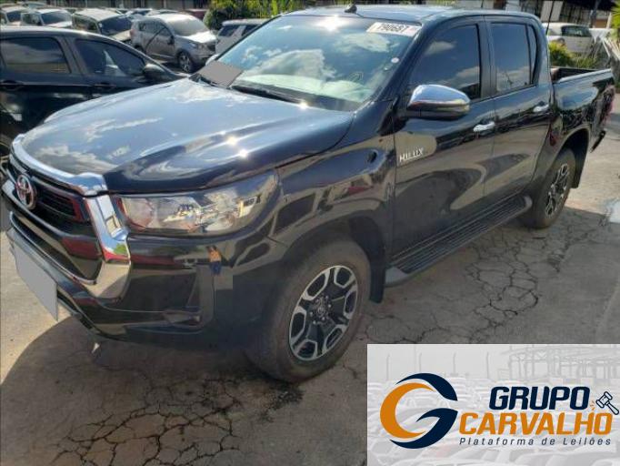 TOYOTA HILUX CD 21/21