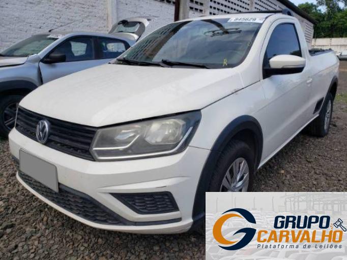 VOLKSWAGEN SAVEIRO 16/17