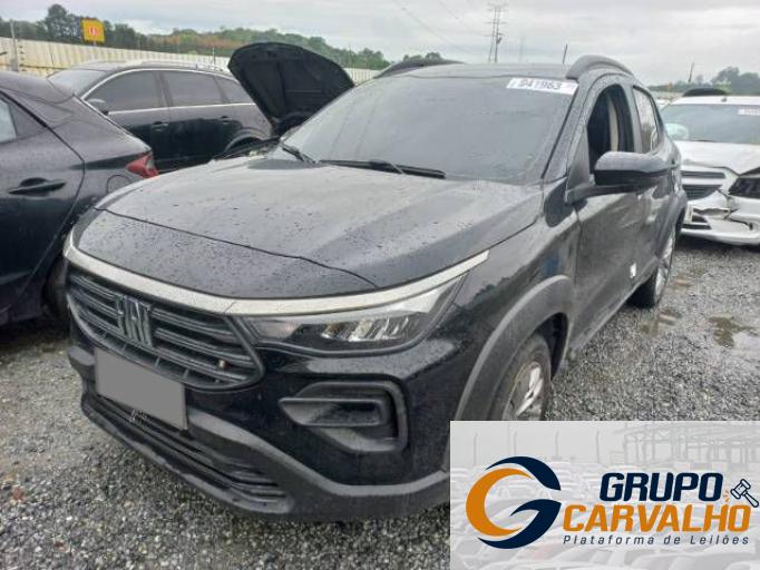 FIAT PULSE 22/23