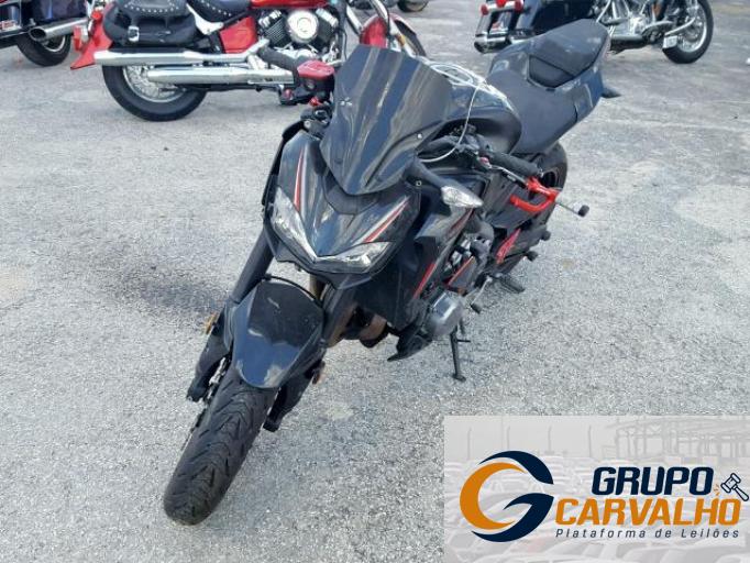 KAWASAKI Z 900 17/18 KAWASAKI Z 900 17/18